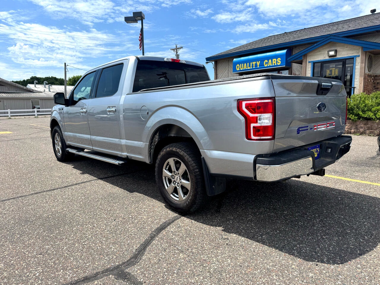 2020 Ford F-150 XLT - Photo 7