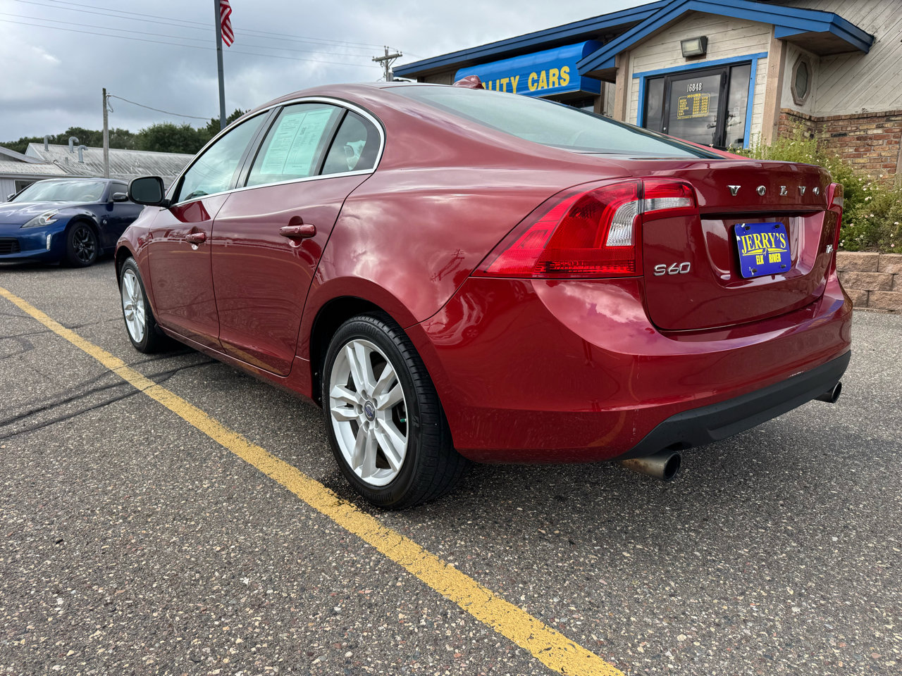 2013 Volvo S60 T5 Premier - Photo 7