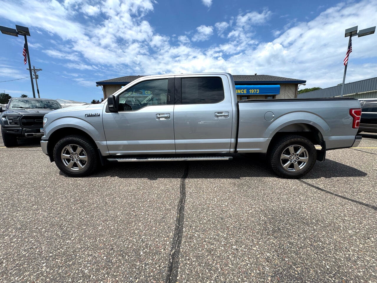 2020 Ford F-150 XLT - Photo 8
