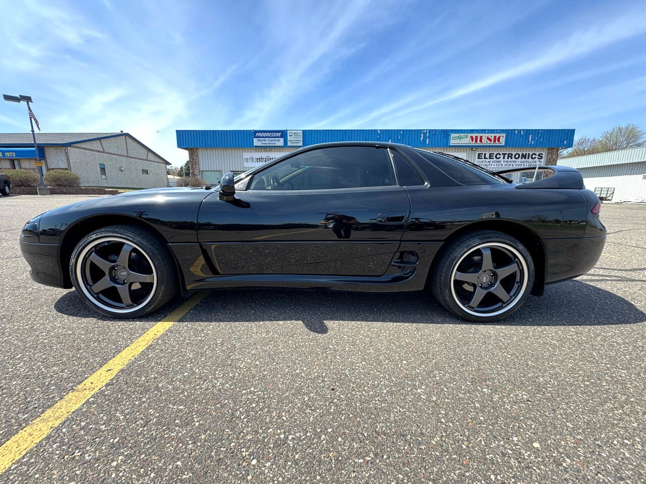 1998 Mitsubishi 3000 GT Base - Photo 8