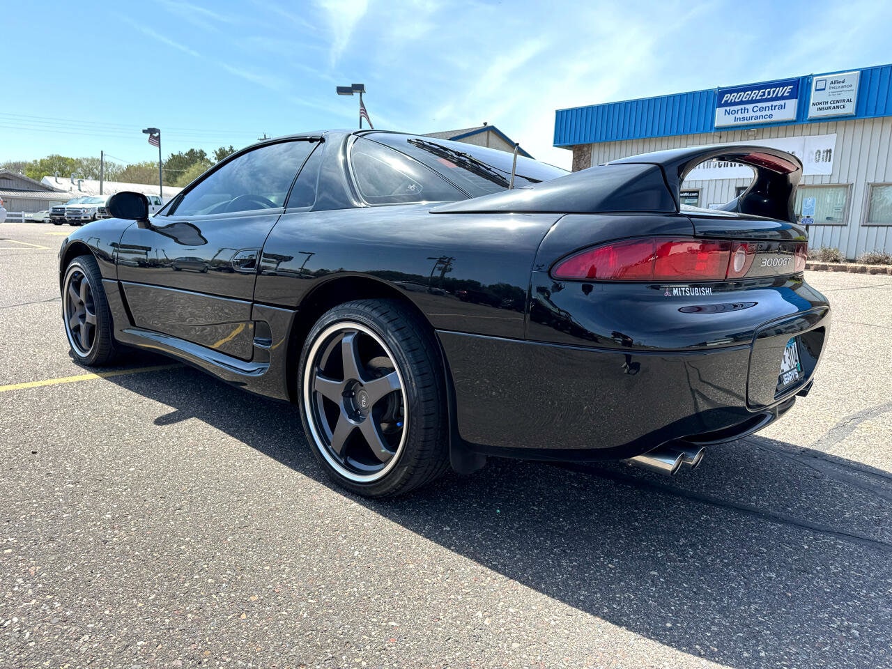 1998 Mitsubishi 3000 GT Base - Photo 7