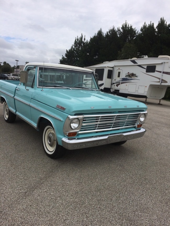 Ford Dealership Greenville Tx >> Used 1967 Ford F100 For Sale in Mt Pleasant, TX | VIN ... Ford Dealership Greenville Tx >> Used 1967 Ford F100 For Sale in Mt Pleasant, TX | VIN ...