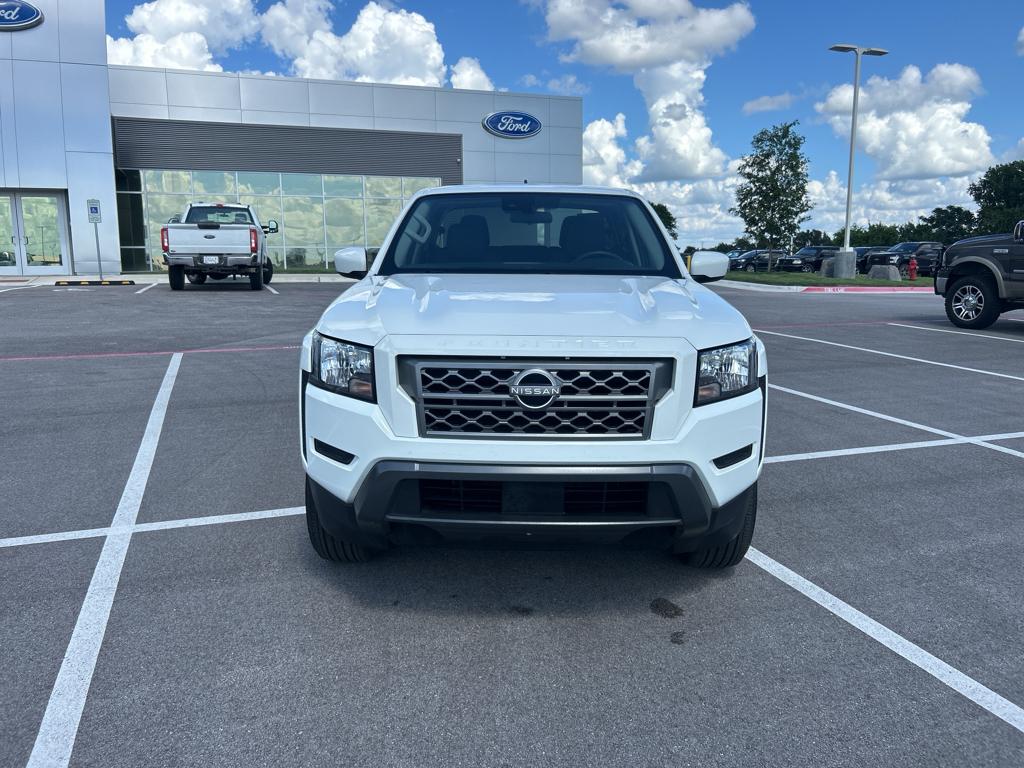 Used 2023 Nissan Frontier SV with VIN 1N6ED1EJ8PN643899 for sale in Mount Pleasant, TX