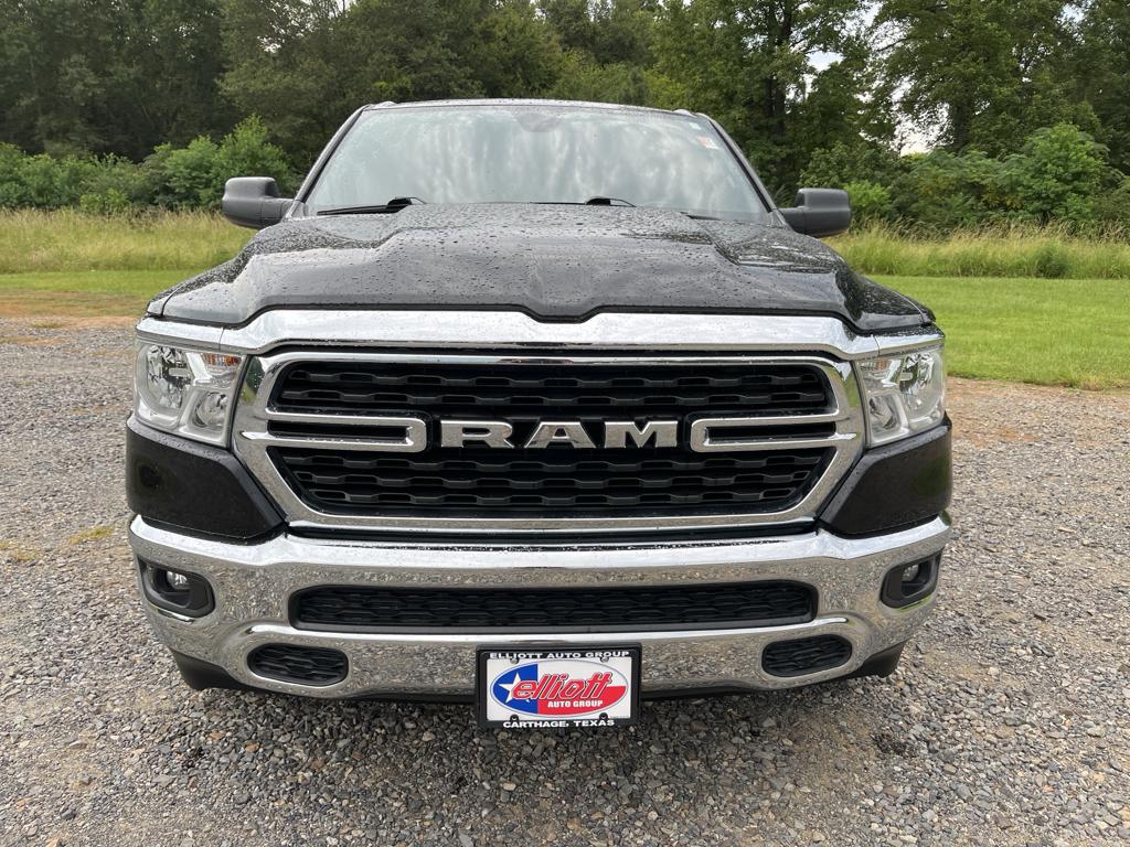 Used 2022 RAM Ram 1500 Pickup Big Horn/Lone Star with VIN 1C6RRFFG1NN297916 for sale in Mount Pleasant, TX