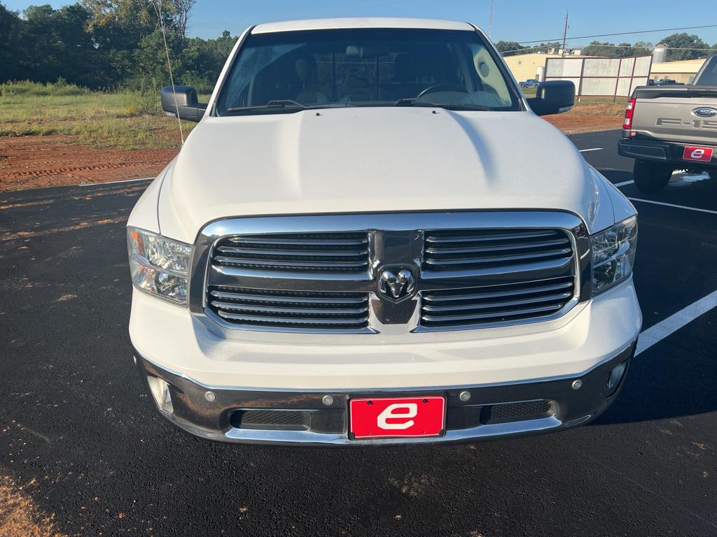 Used 2016 RAM Ram 1500 Pickup Lone Star with VIN 1C6RR6LTXGS194399 for sale in Mount Pleasant, TX