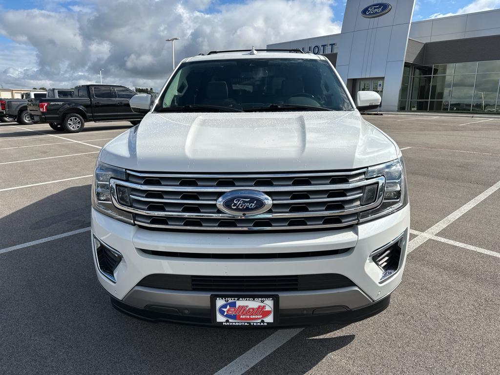 Used 2020 Ford Expedition Limited with VIN 1FMJU1KT7LEA18195 for sale in Mount Pleasant, TX