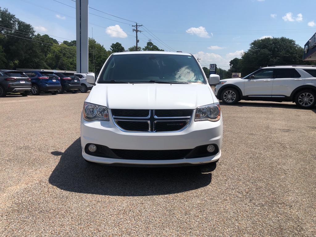 Used 2019 Dodge Grand Caravan SXT with VIN 2C4RDGCG5KR758969 for sale in Mount Pleasant, TX