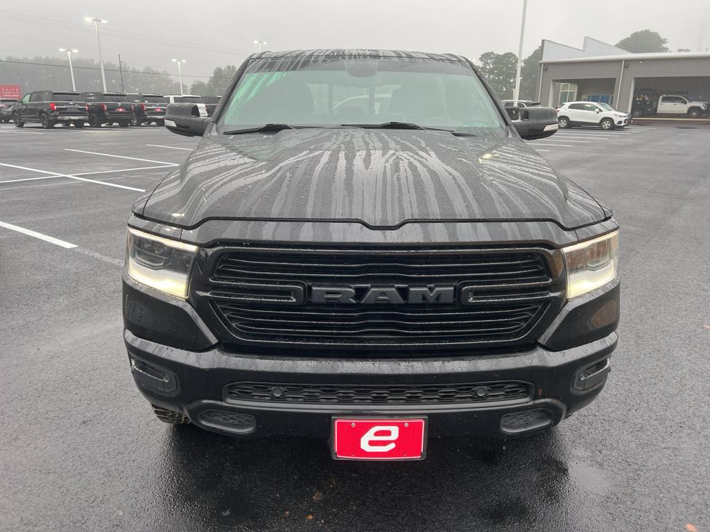 Used 2019 RAM Ram 1500 Pickup Big Horn/Lone Star with VIN 1C6SRFFT8KN515652 for sale in Mount Pleasant, TX