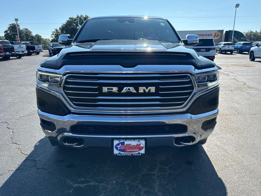 Used 2021 RAM Ram 1500 Pickup Longhorn with VIN 1C6SRFKT4MN561567 for sale in Mount Pleasant, TX