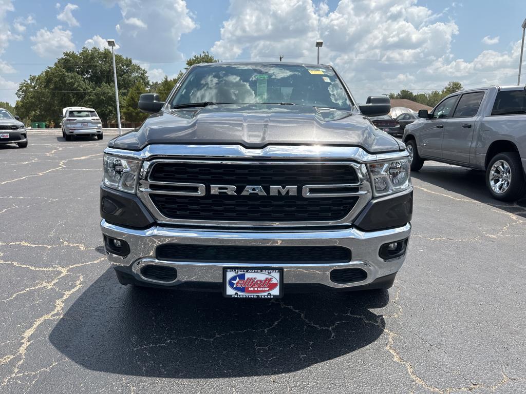 Used 2022 RAM Ram 1500 Pickup Big Horn/Lone Star with VIN 1C6RREFG7NN389395 for sale in Mount Pleasant, TX