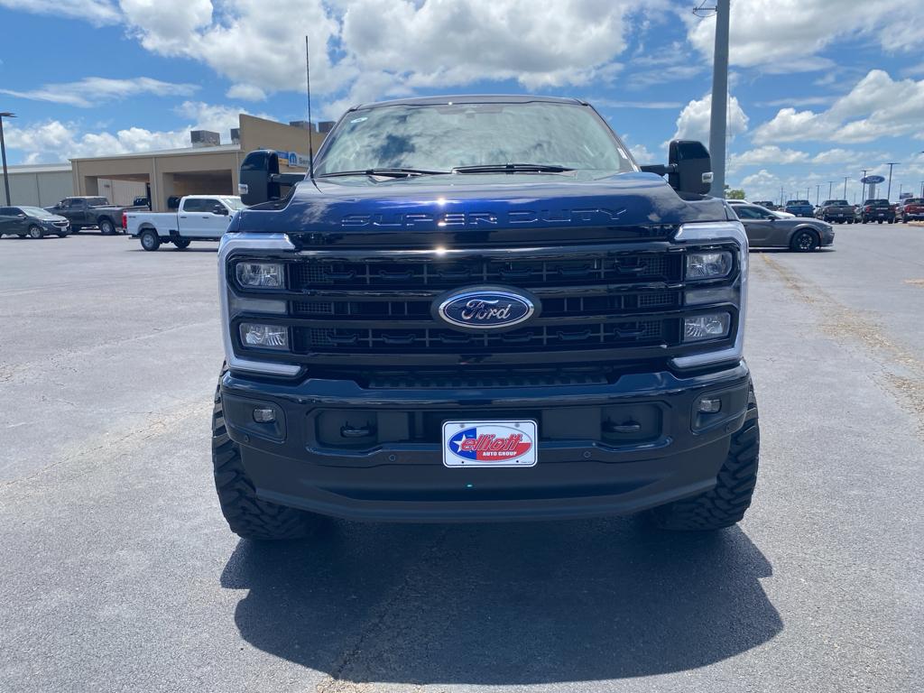 Used 2024 Ford F-250 Super Duty Lariat with VIN 1FT8W2BT0RED45159 for sale in Mount Pleasant, TX