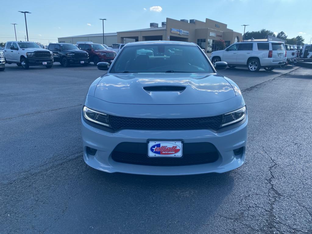 Used 2022 Dodge Charger R/T with VIN 2C3CDXCT7NH231937 for sale in Mount Pleasant, TX