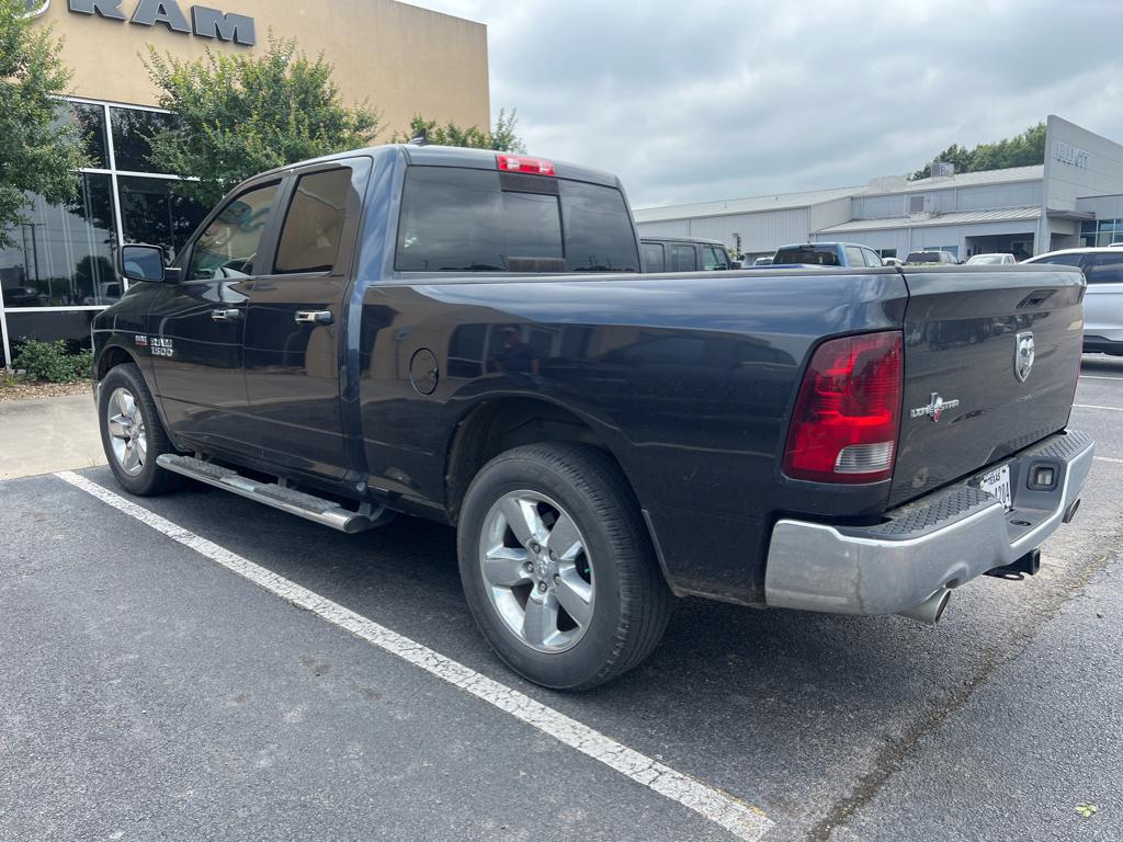 Used 2014 RAM Ram 1500 Pickup Big Horn/Lone Star with VIN 1C6RR6GT5ES211861 for sale in Mount Pleasant, TX