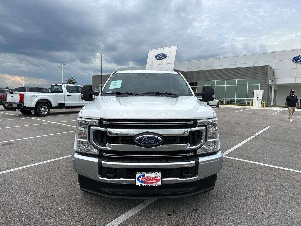 Used 2022 Ford F-350 Super Duty XL with VIN 1FT8W3BNXNED83712 for sale in Mount Pleasant, TX