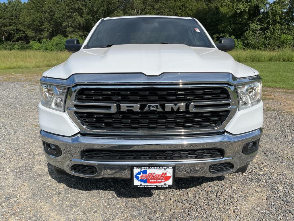 Used 2022 RAM Ram 1500 Pickup Big Horn/Lone Star with VIN 1C6RRFBG5NN278694 for sale in Mount Pleasant, TX