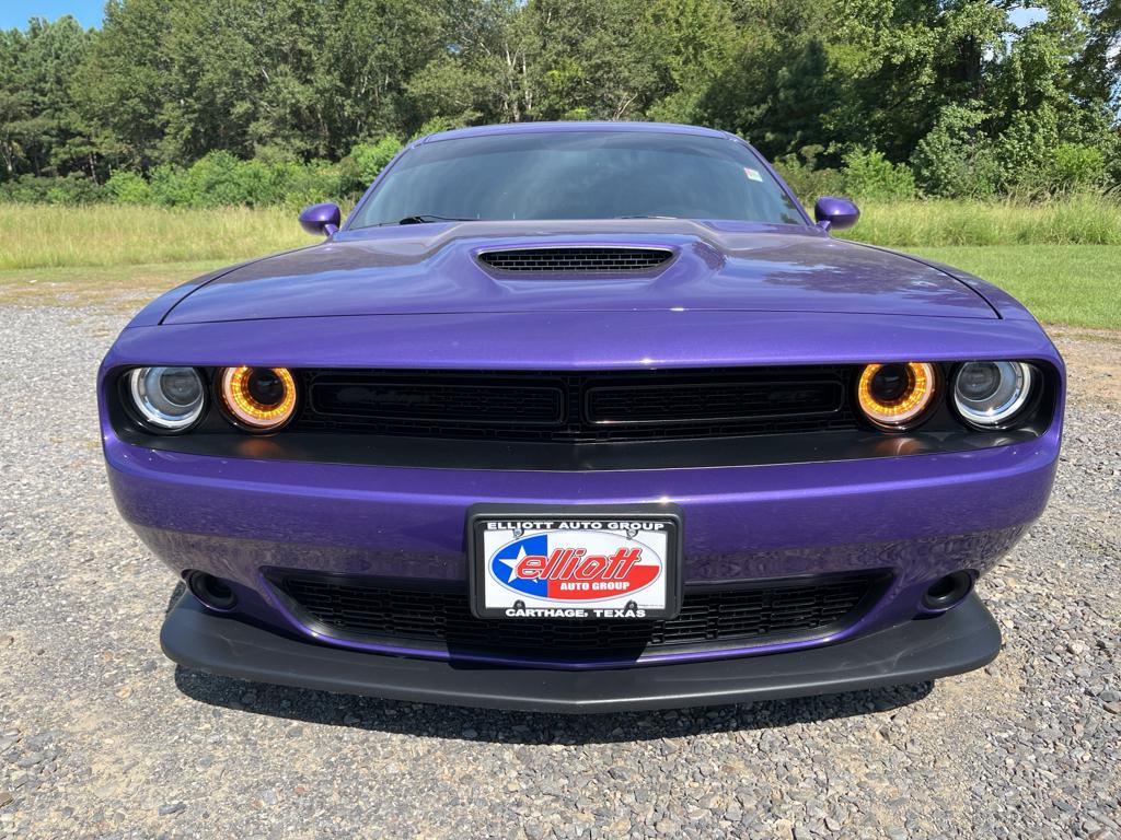 Used 2023 Dodge Challenger GT with VIN 2C3CDZJG5PH629801 for sale in Mount Pleasant, TX