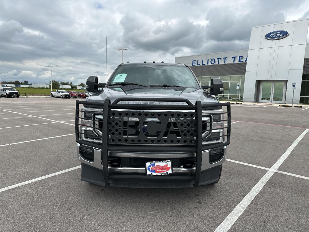 Used 2021 Ford F-350 Super Duty Lariat with VIN 1FT8W3BT4MEC34483 for sale in Mount Pleasant, TX