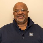 Staff member Ernest Henderson from ID_6aa15b