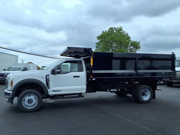 2025 Ford F-600 Super Duty Chassis Cab XL - Photo 6