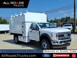 Ford F-600 Chassis