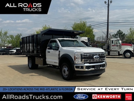 2024 Ford F-550 Chassis Truck Standard Cab