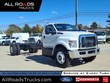 Ford F-750 Diesel