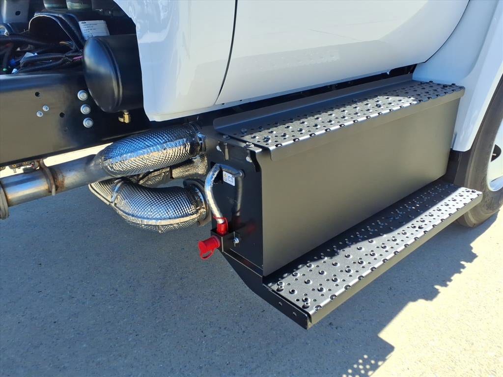 New 2026 Ford F-750 Diesel Base Truck Regular Cab