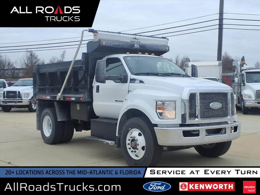 2026 Ford F-750 Diesel Base Truck Regular Cab's photo