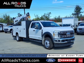 2025 Ford F-550 Chassis Truck Super Cab