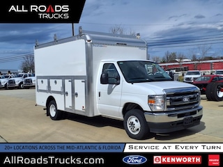2026 Ford E-350 Cutaway Base Truck