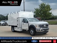 2025 Ford F-550 Chassis Truck Regular Cab