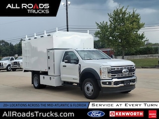 2025 Ford F-550 Chassis Truck Regular Cab