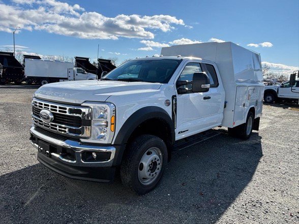 2024 Ford F-550 Super Duty Chassis Cab XL - Photo 7