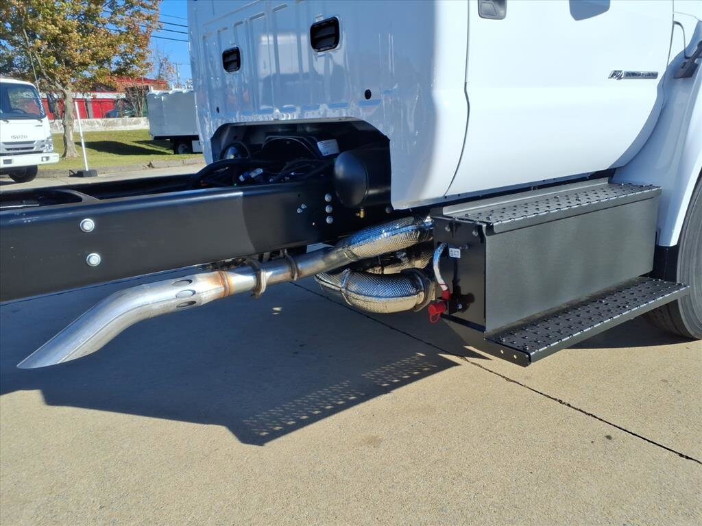 New 2026 Ford F-750 Diesel Base Truck Regular Cab