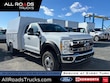 Ford F-550 Chassis