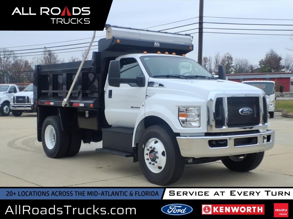 2026 Ford F-750 Diesel Base Truck Regular Cab's photo