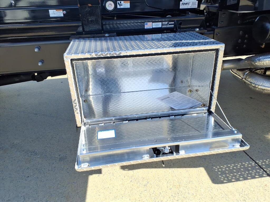 New 2026 Ford F-750 Diesel Base Truck Regular Cab