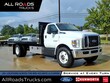 Ford F-750 Diesel