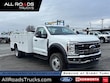 Ford F-550 Chassis