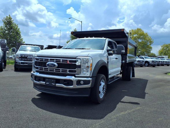 2024 Ford F-550 Super Duty Chassis Cab XL - Photo 19