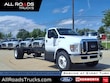 Ford F-750 Diesel