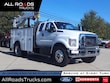 Ford F-750 Diesel