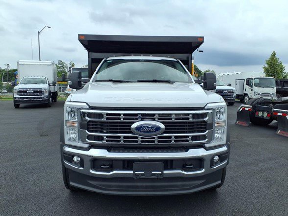 2025 Ford F-600 Super Duty Chassis Cab XL - Photo 8