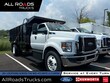 Ford F-650 Gas