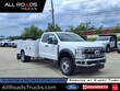 Ford F-550 Chassis
