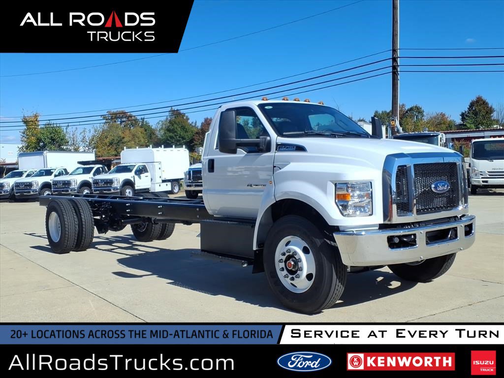 2026 Ford F-750 Diesel Base Truck Regular Cab's photo