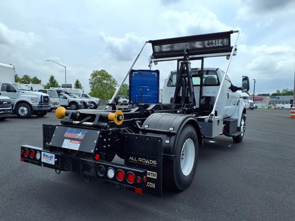 2026 Ford F-750 Base photo 2