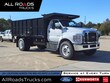 Ford F-750 Diesel