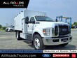 Ford F-750 Diesel