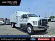 Ford F-750 Diesel
